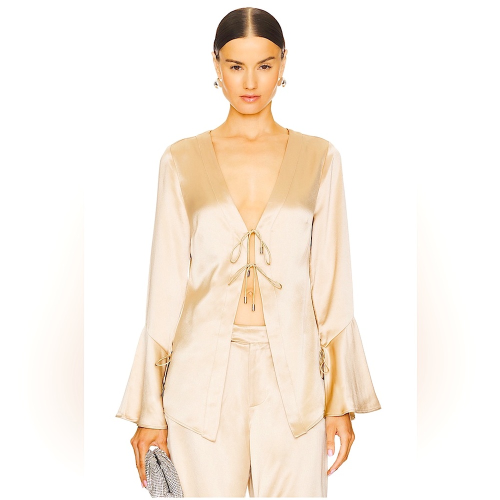 RETROFETE Svea Blouse